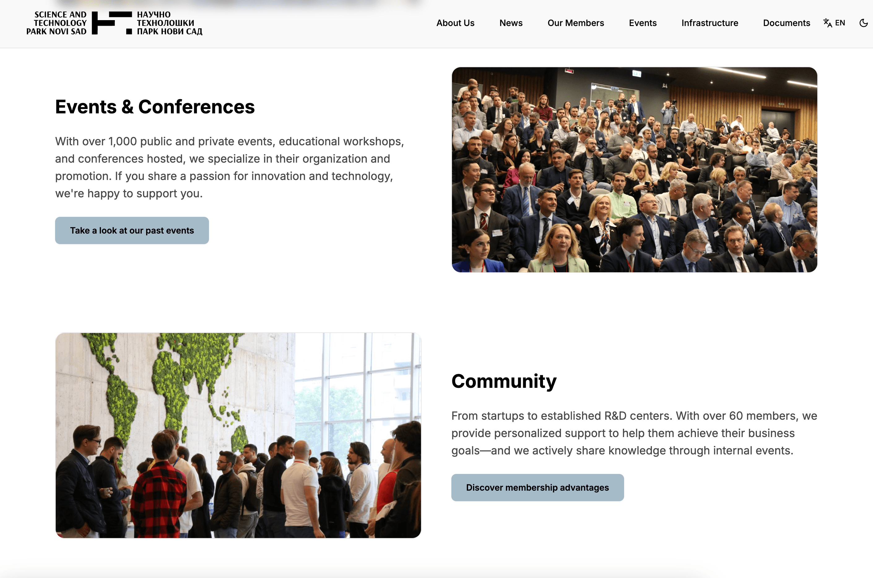 NTP NS CMS screenshot 4