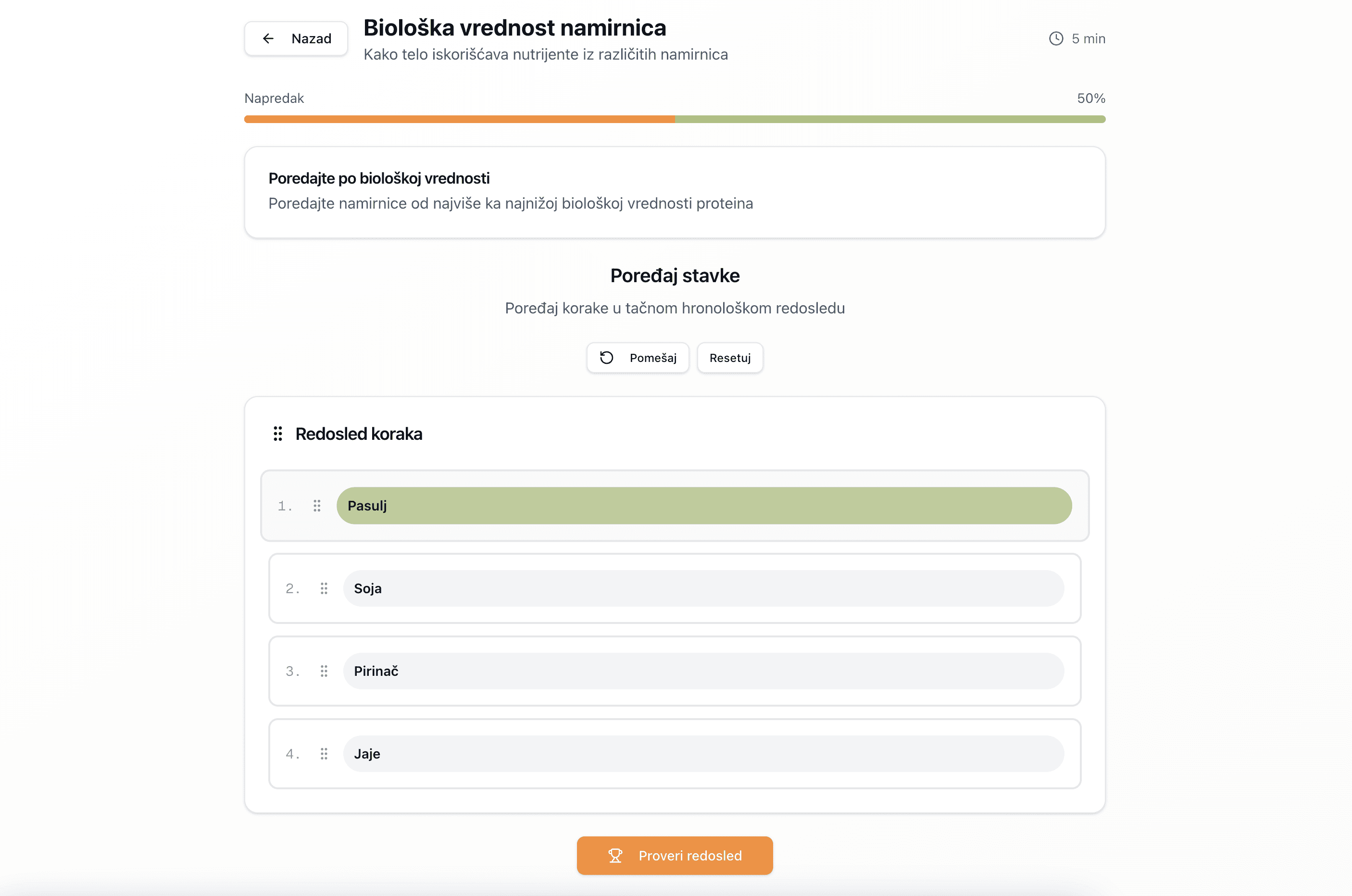 Nutrimedicina screenshot 2