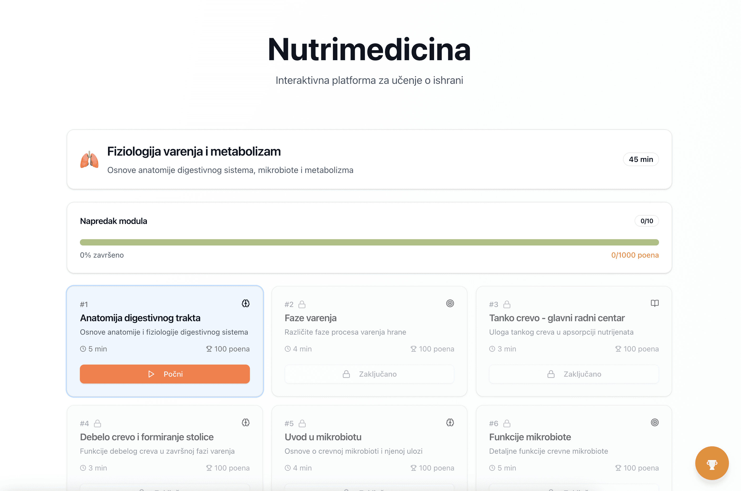Nutrimedicina